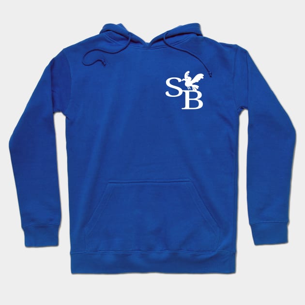 SB Insignia Hoodie by Silver Bay Soar